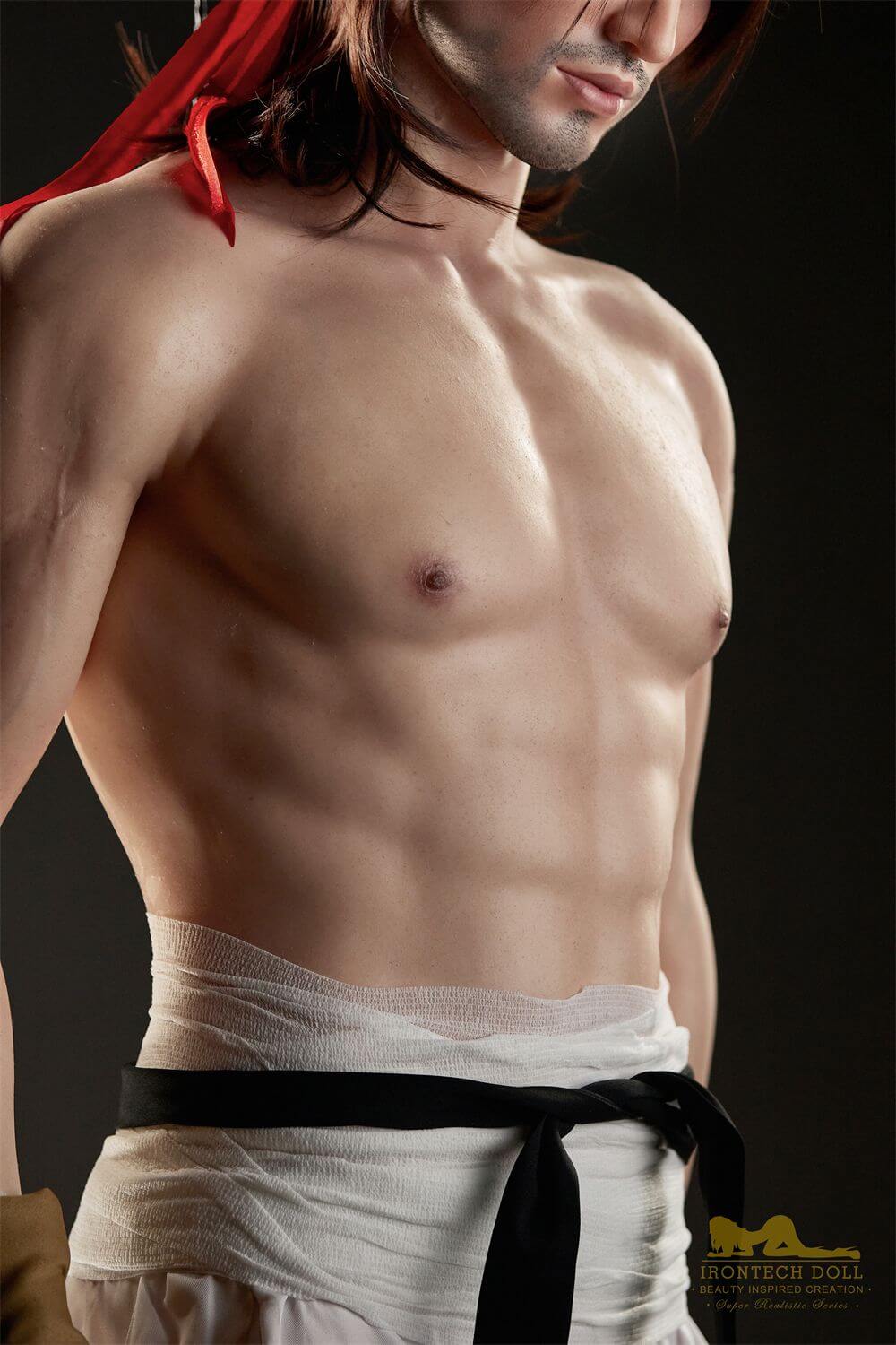 Maenliche Sexpuppe Kevin
