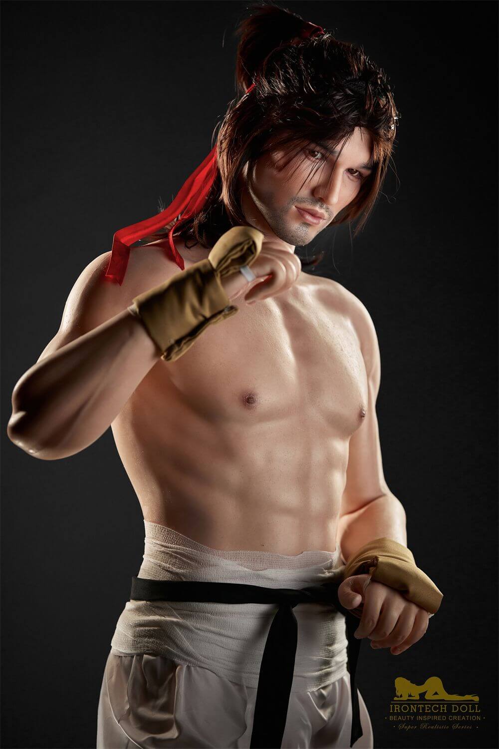 Maenliche Sexpuppe Kevin
