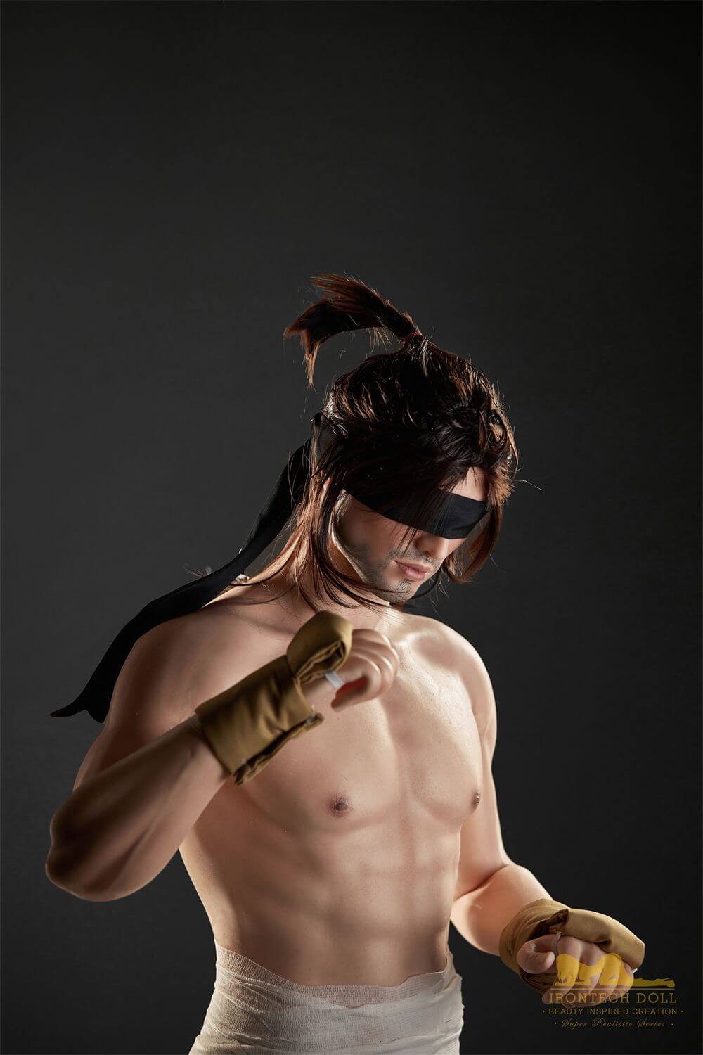 Maenliche Sexpuppe Kevin