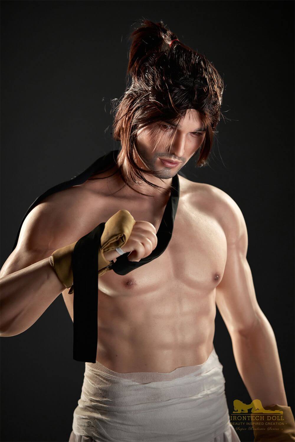 Maenliche Sexpuppe Kevin