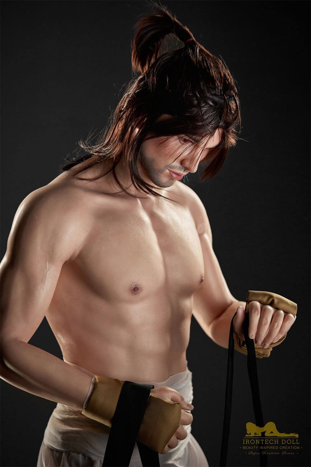 Maenliche Sexpuppe Kevin