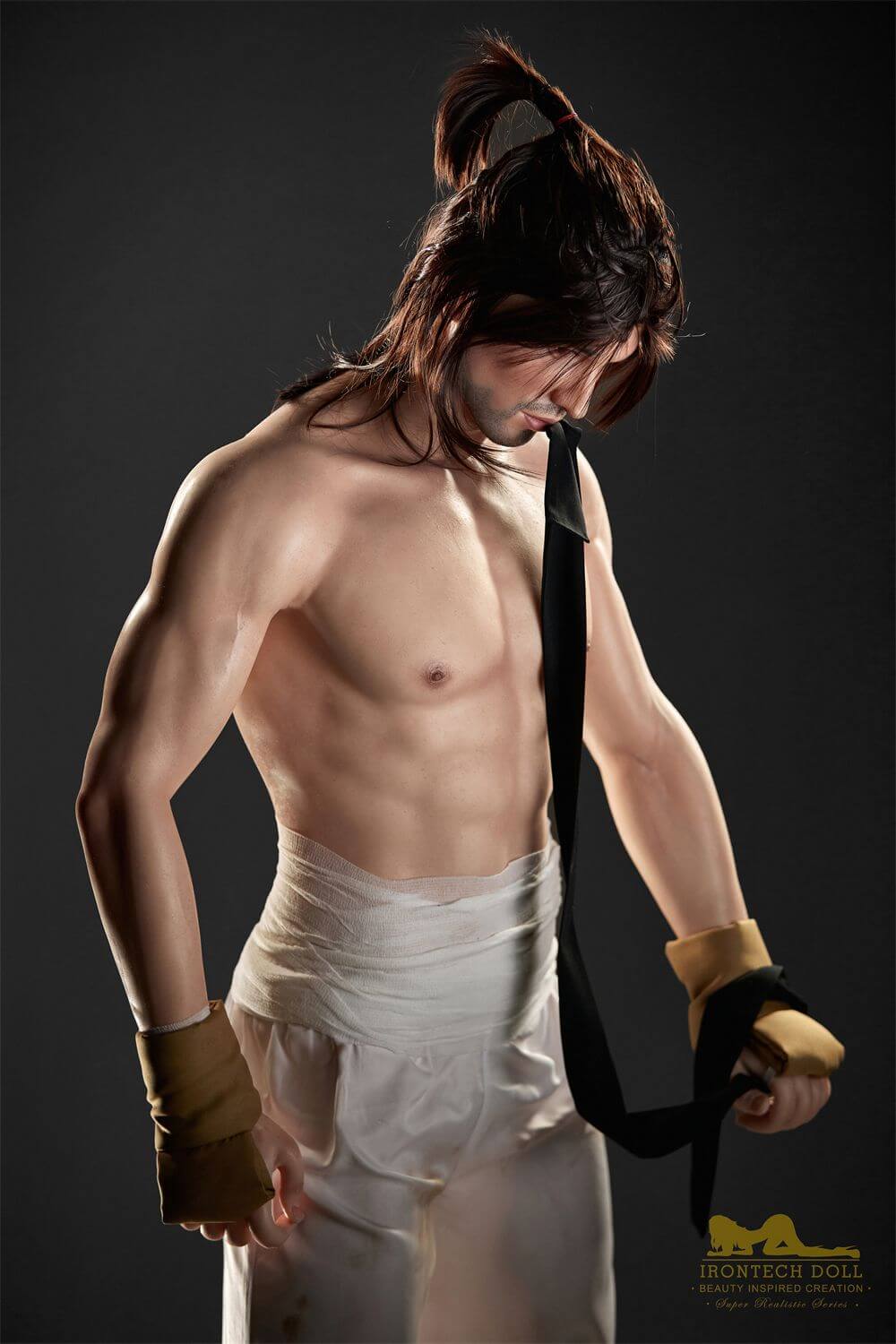 Maenliche Sexpuppe Kevin