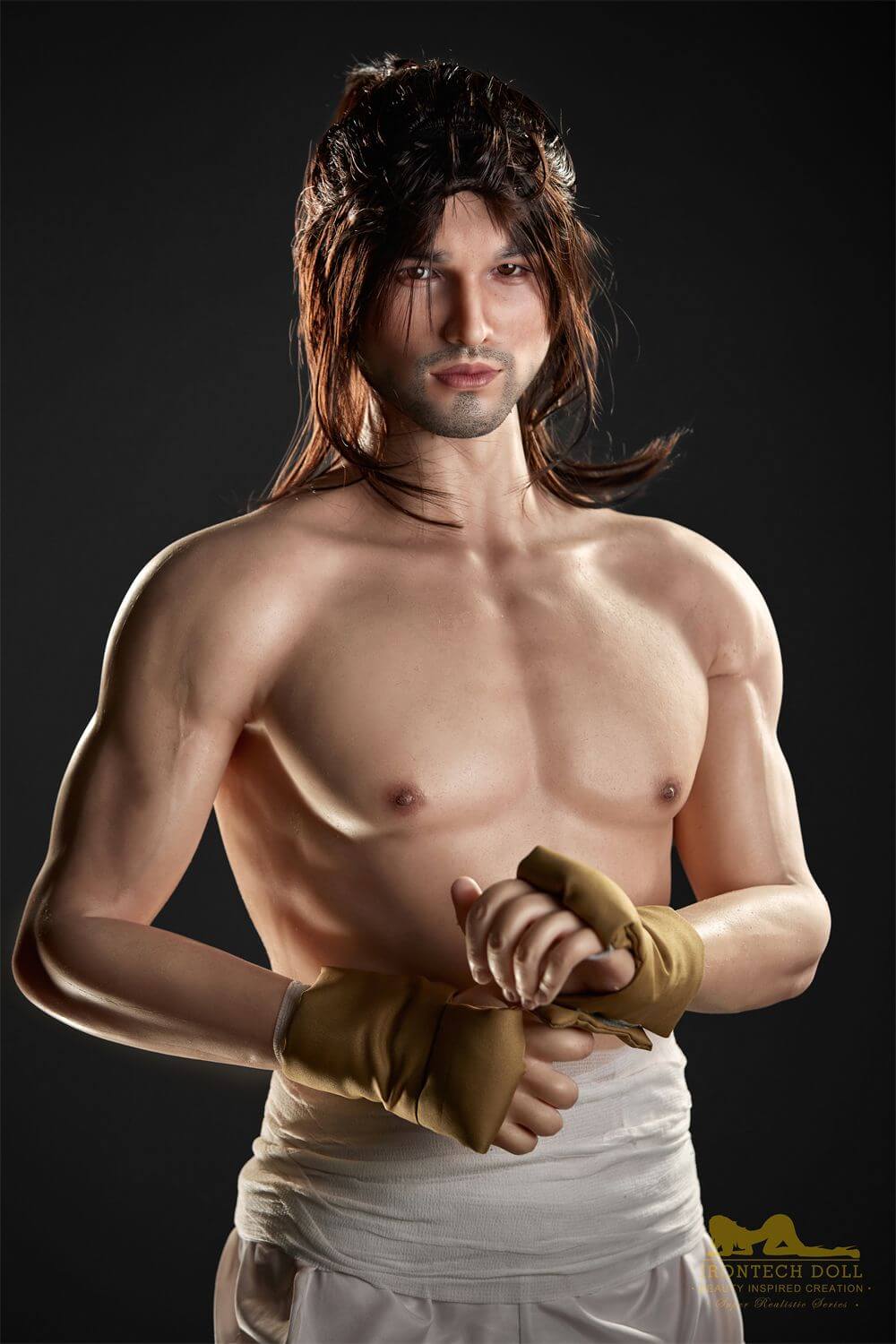 Maenliche Sexpuppe Kevin