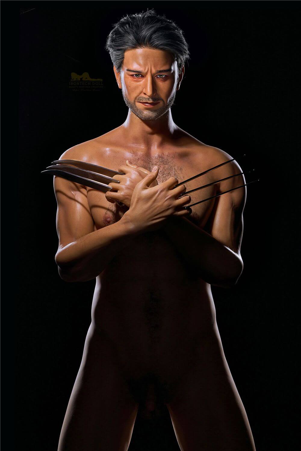Maenliche Sexpuppe William