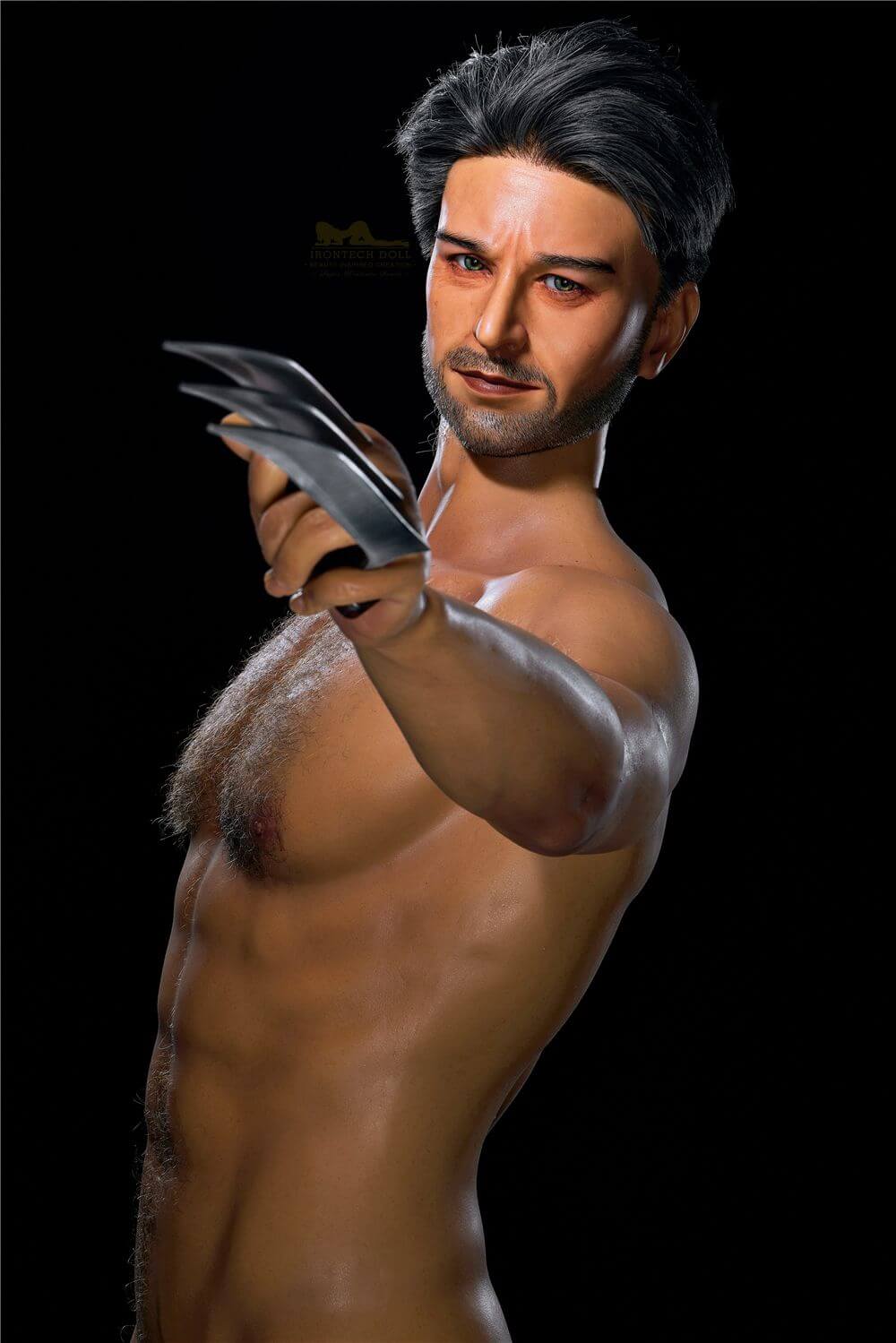 Maenliche Sexpuppe William