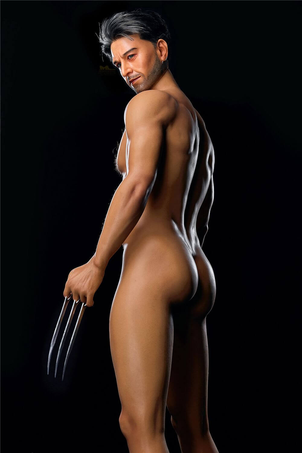 Maenliche Sexpuppe William