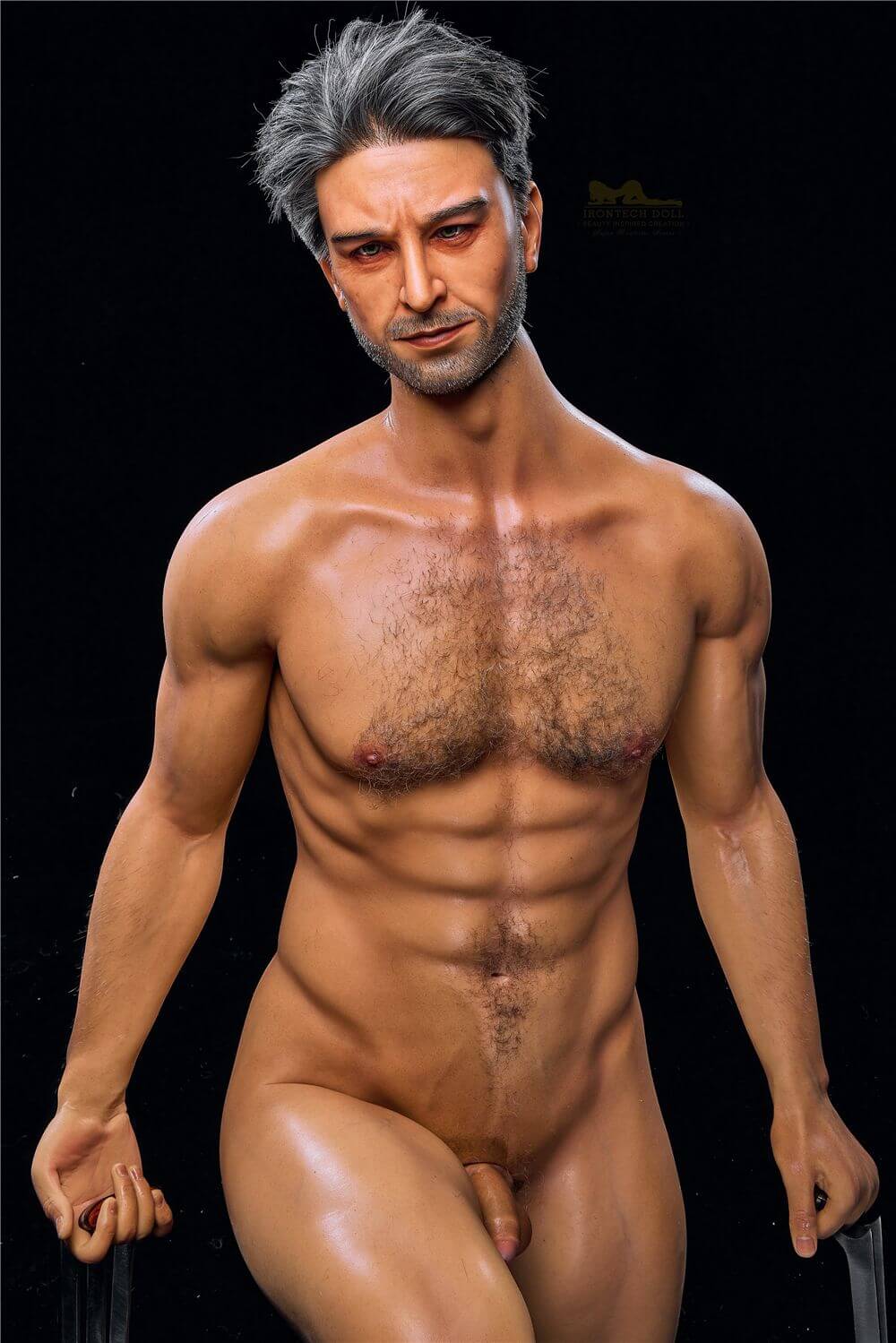 Maenliche Sexpuppe William