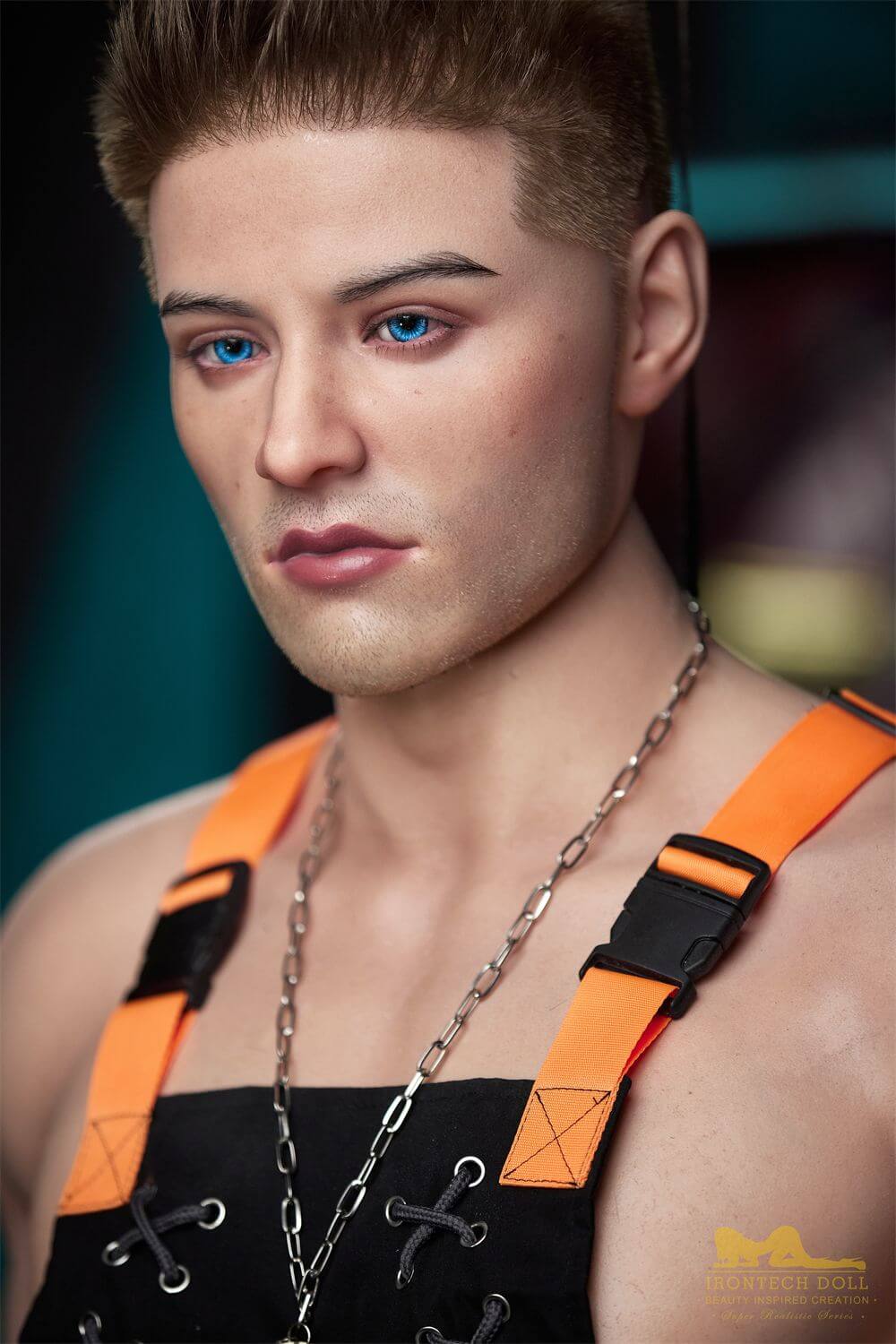 Maenliche Sexpuppe Jack
