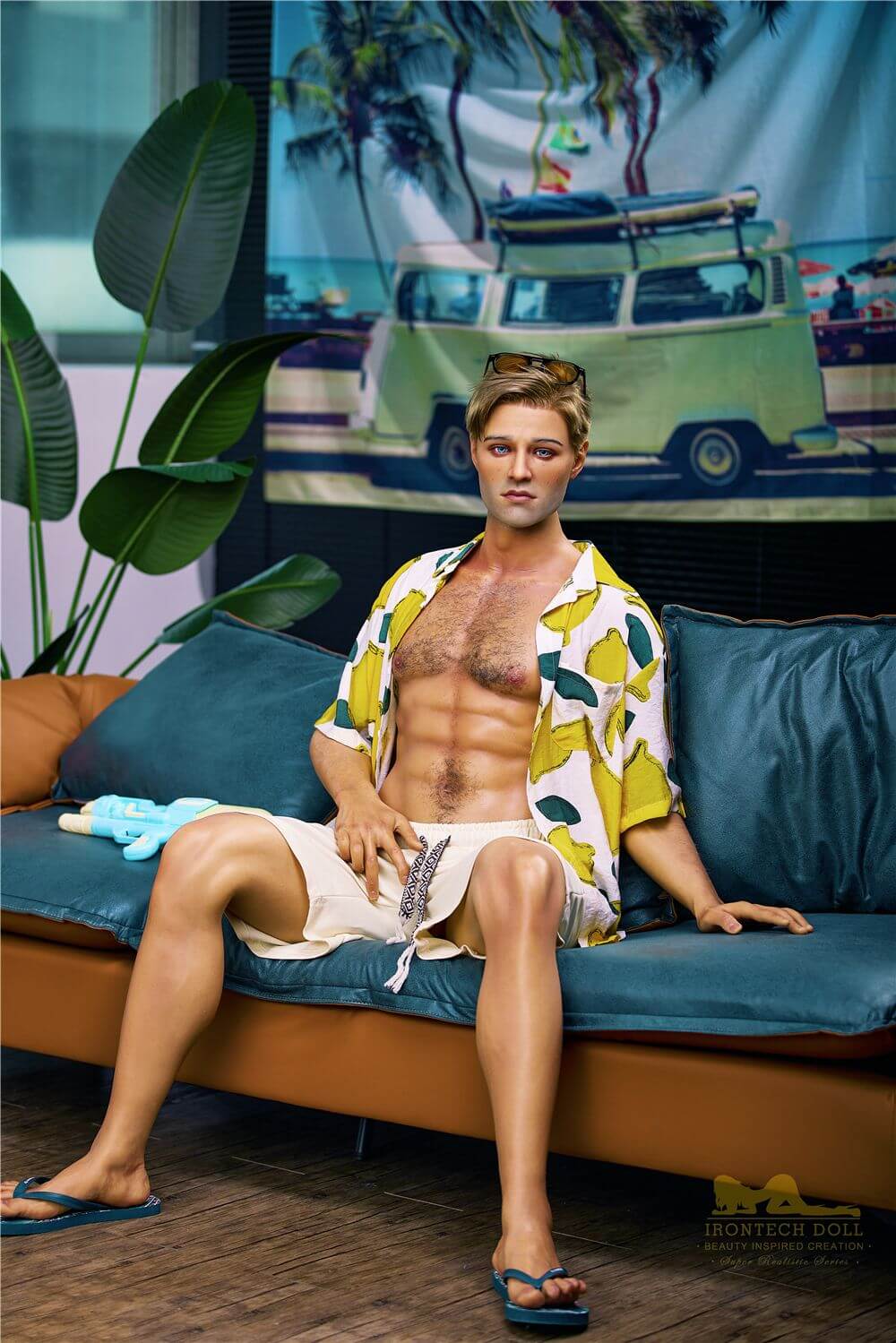 Maenliche Sexpuppe Jack 2