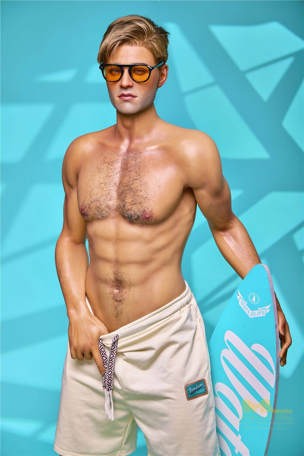 Maenliche Sexpuppe Jack 2