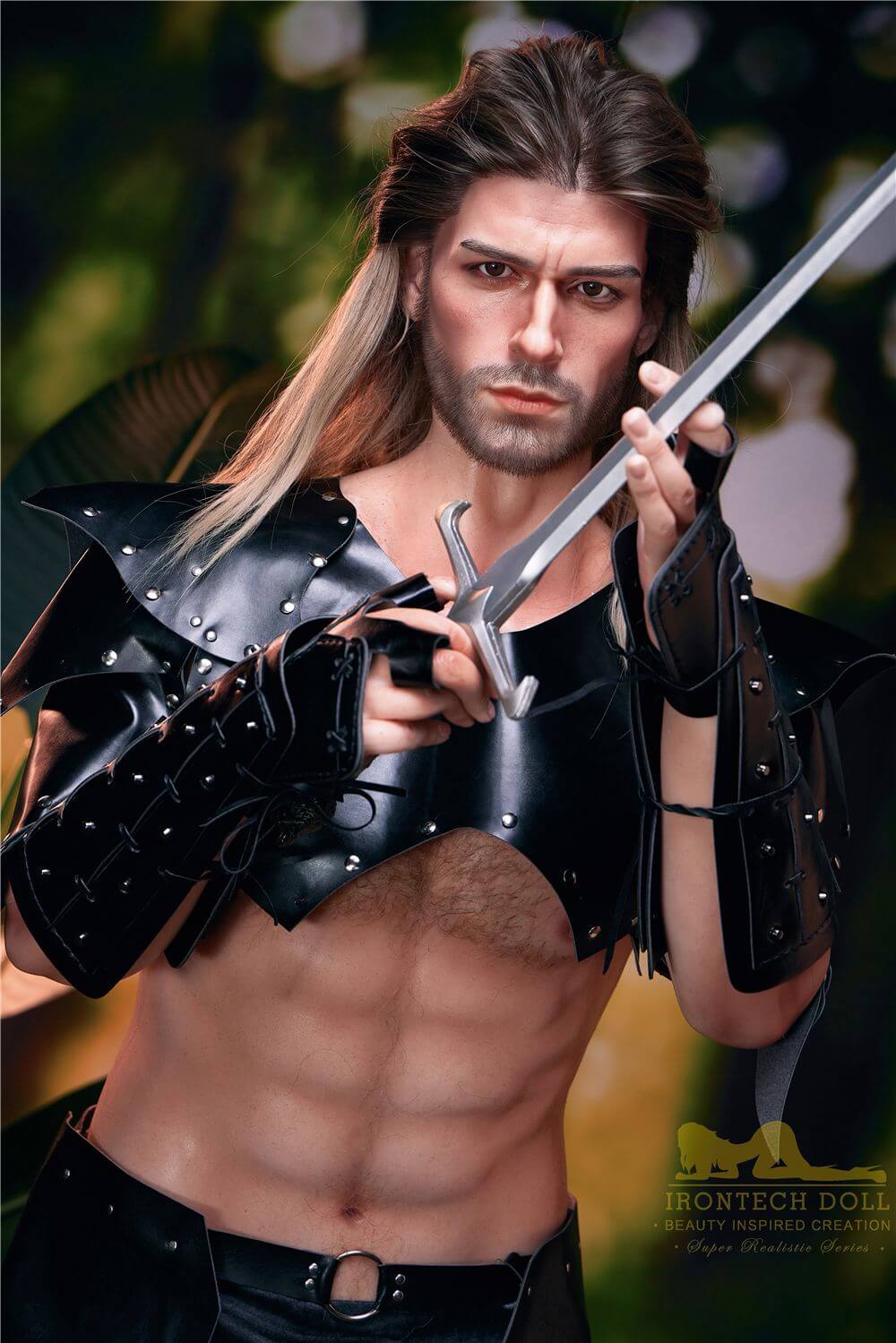 Maenliche Sexpuppe Thomas 2