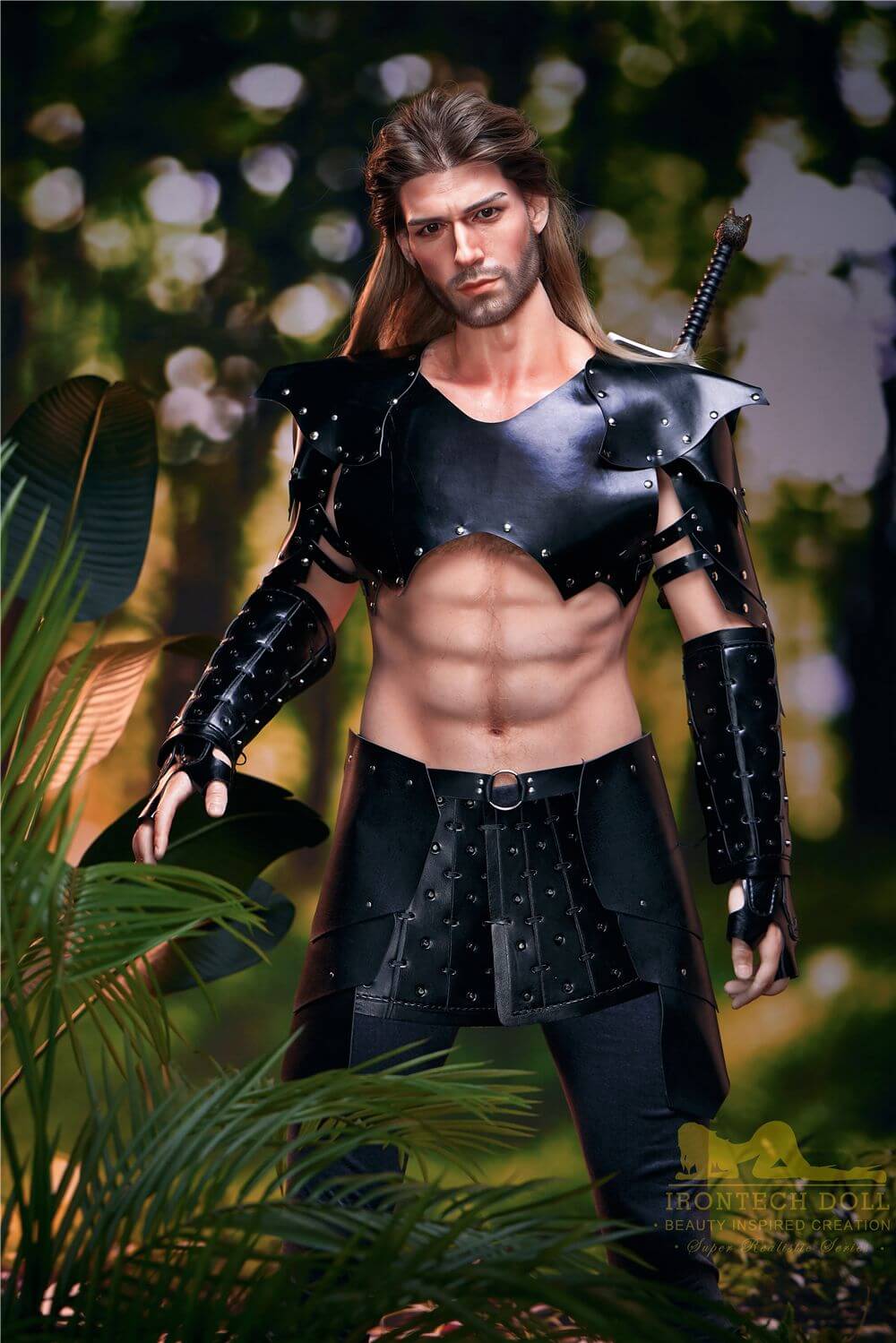Maenliche Sexpuppe Thomas 2