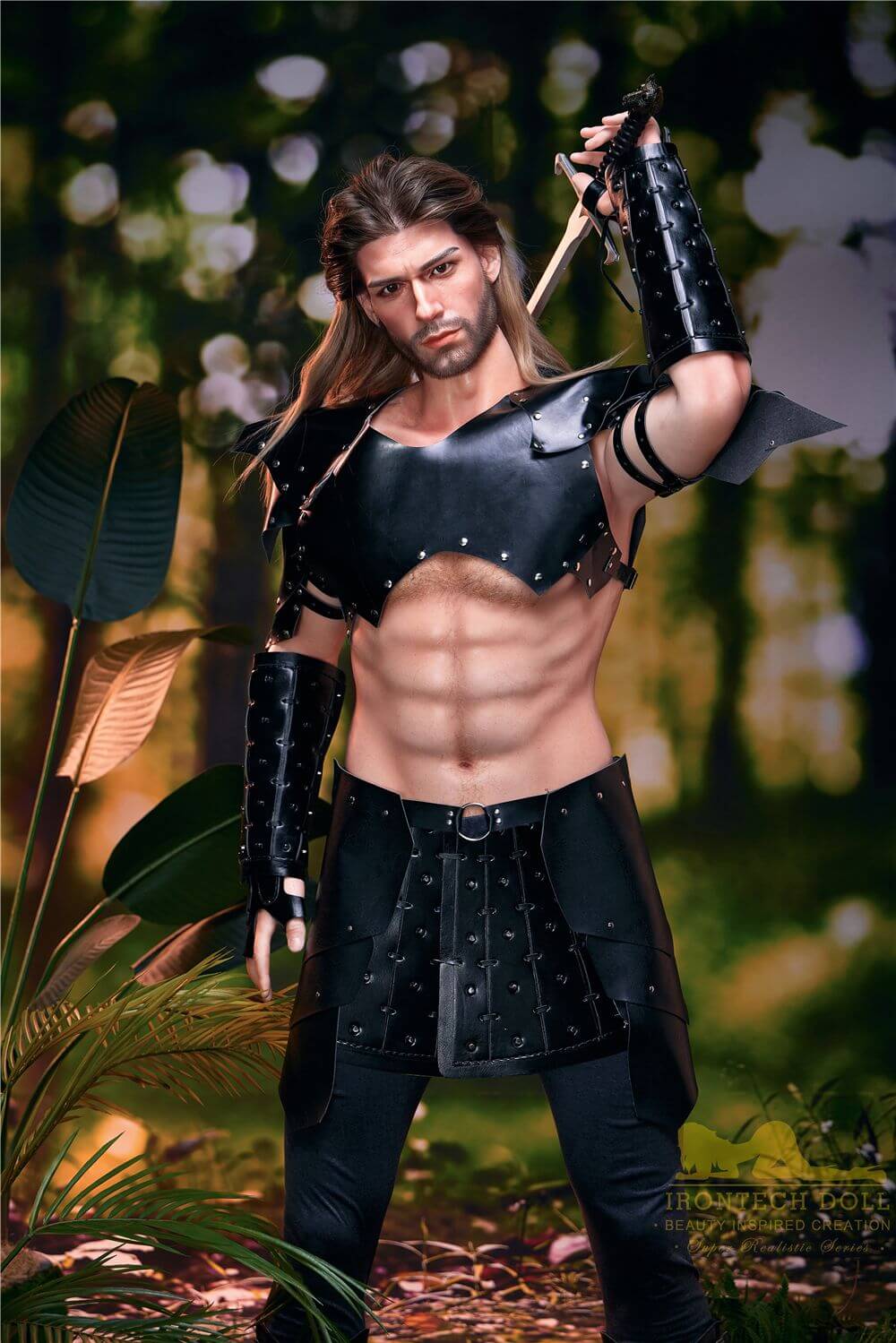 Maenliche Sexpuppe Thomas 2