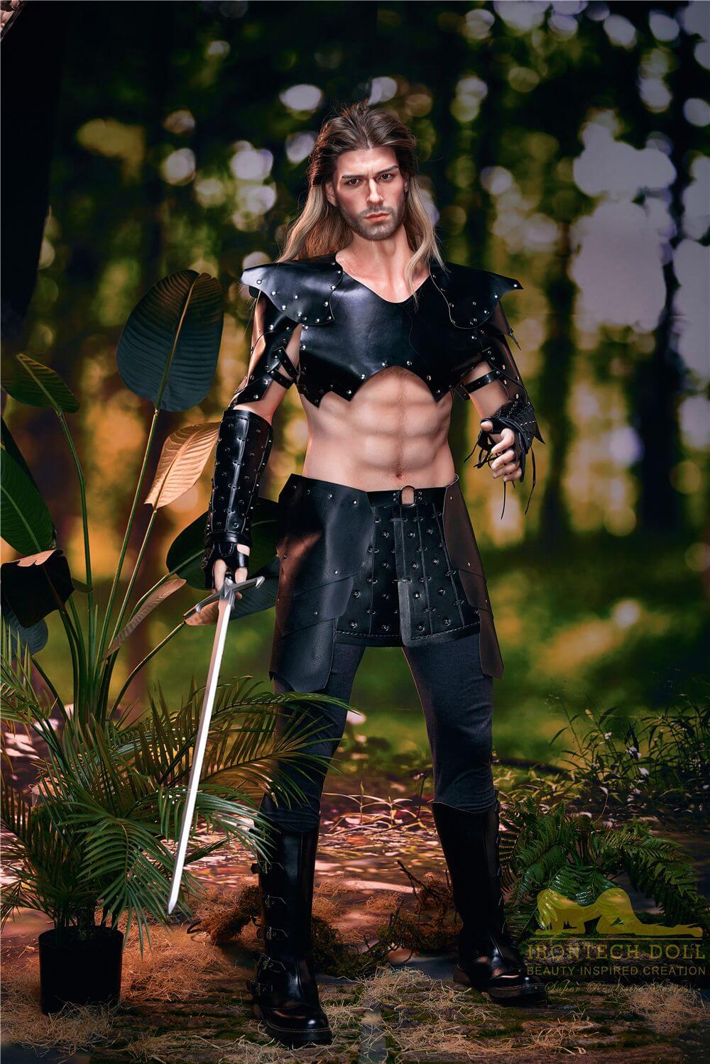 Maenliche Sexpuppe Thomas 2