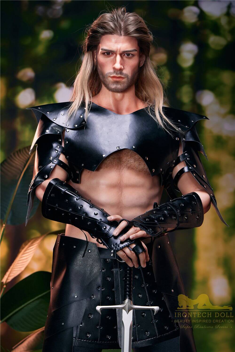 Maenliche Sexpuppe Thomas 2