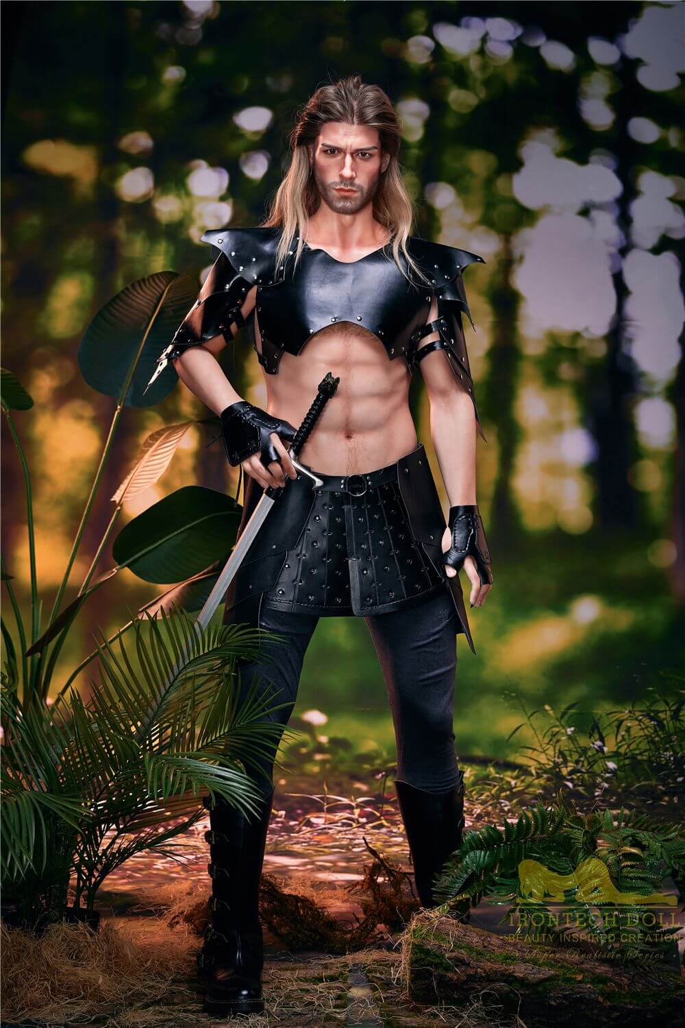 Maenliche Sexpuppe Thomas 2