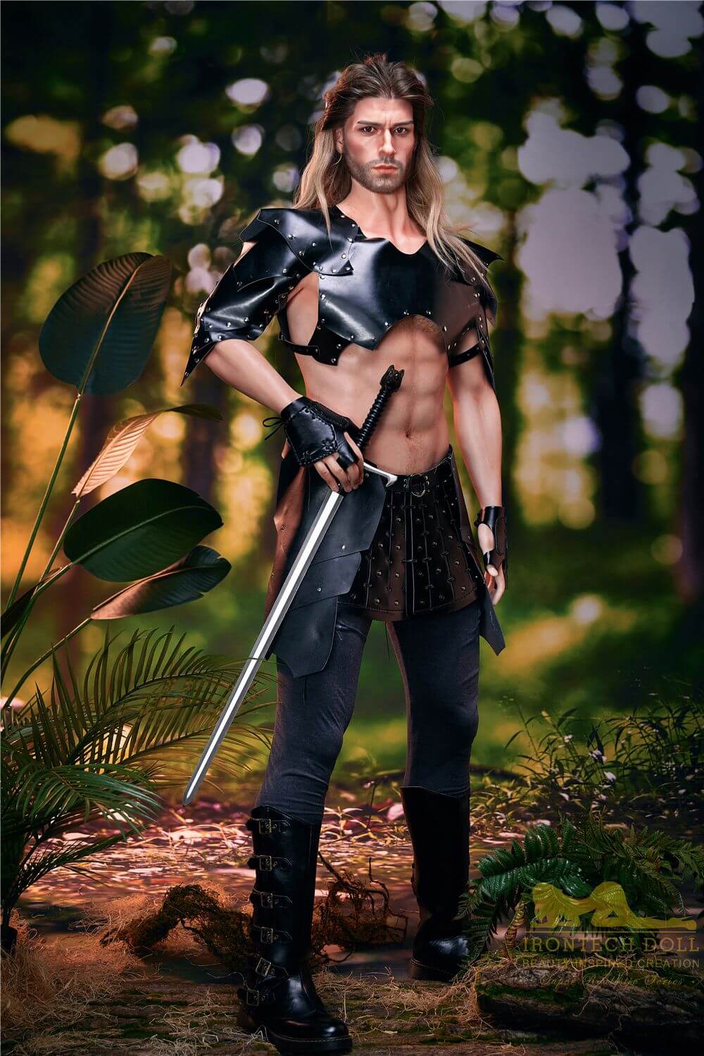 Maenliche Sexpuppe Thomas 2