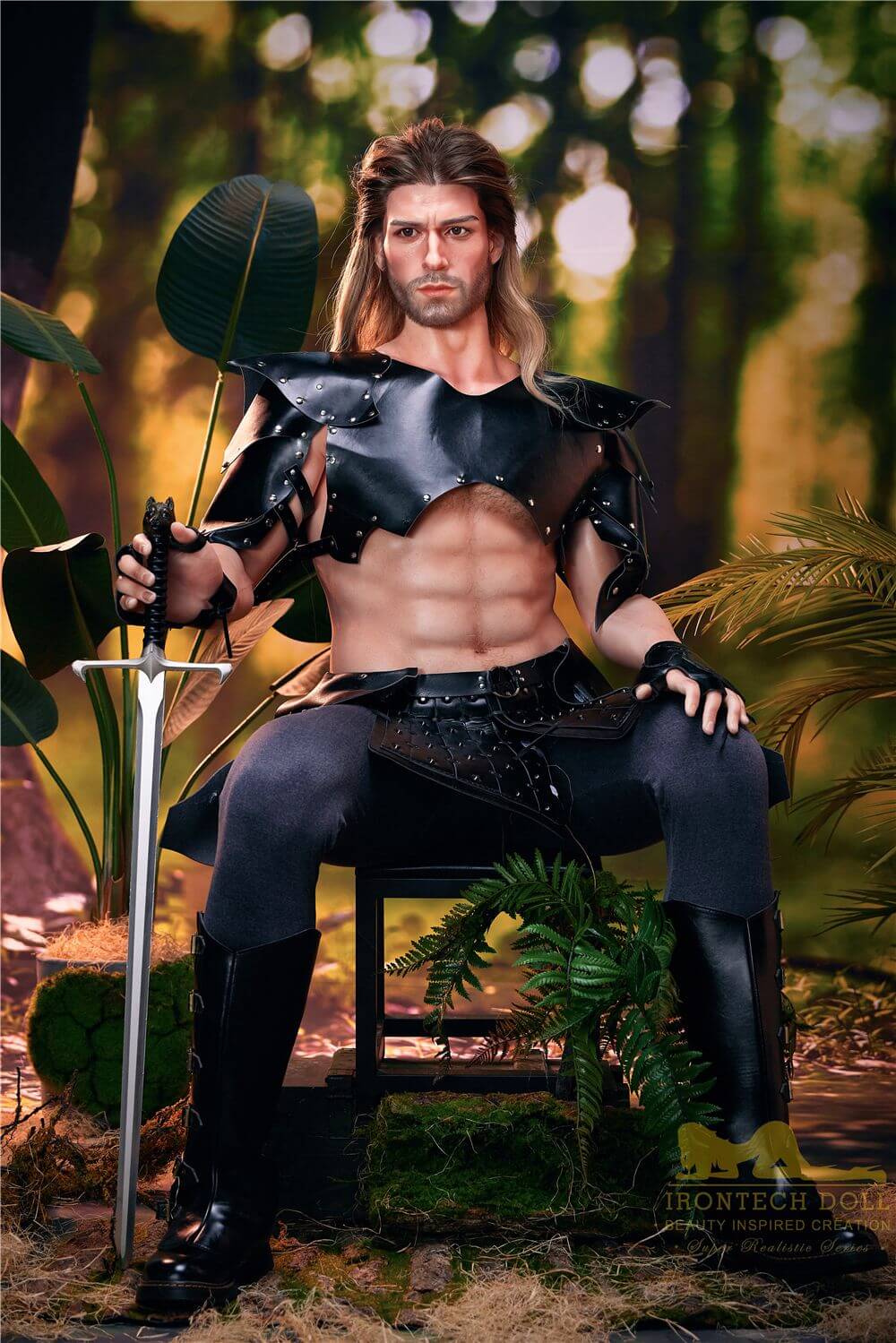 Maenliche Sexpuppe Thomas 2