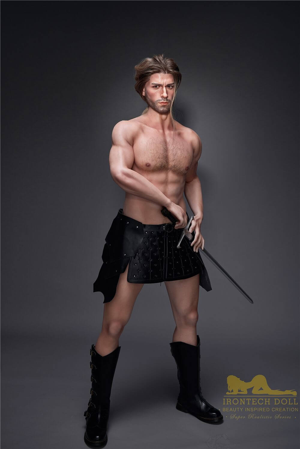 Maenliche Sexpuppe Thomas 2