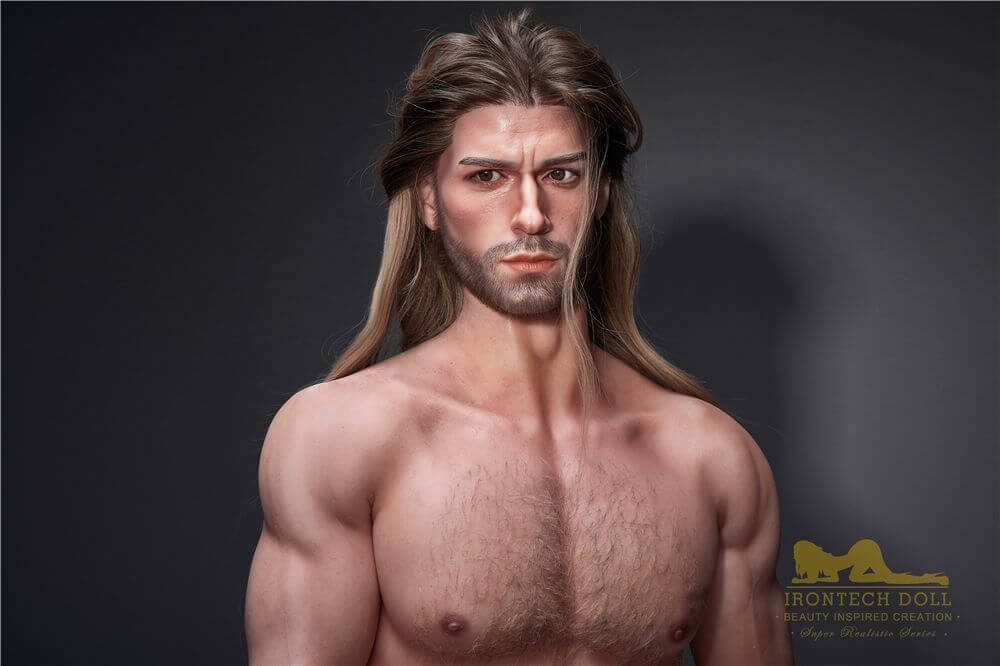 Maenliche Sexpuppe Thomas 2