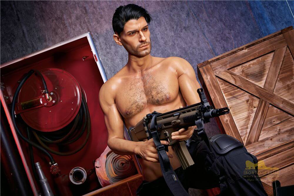 Maenliche Sexpuppe Thomas 3