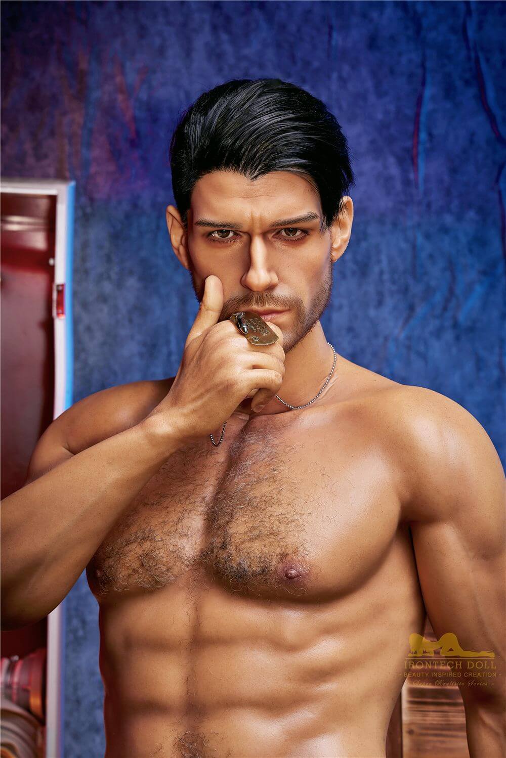 Maenliche Sexpuppe Thomas 3