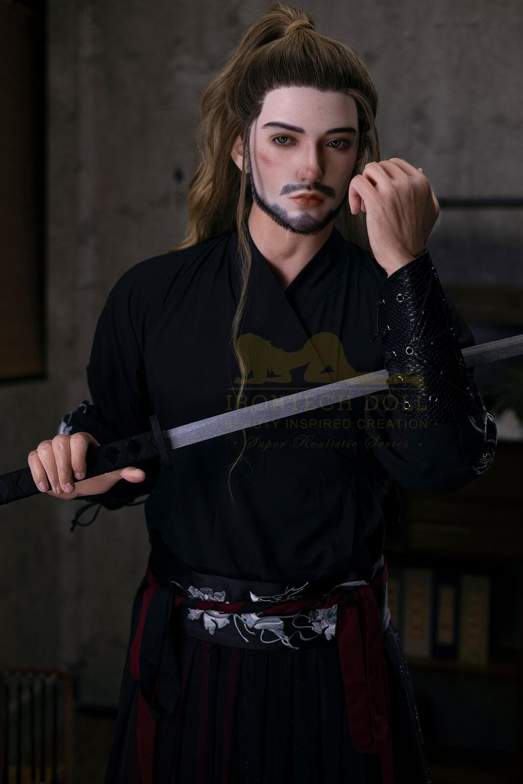 Maenliche Sexpuppe John 2