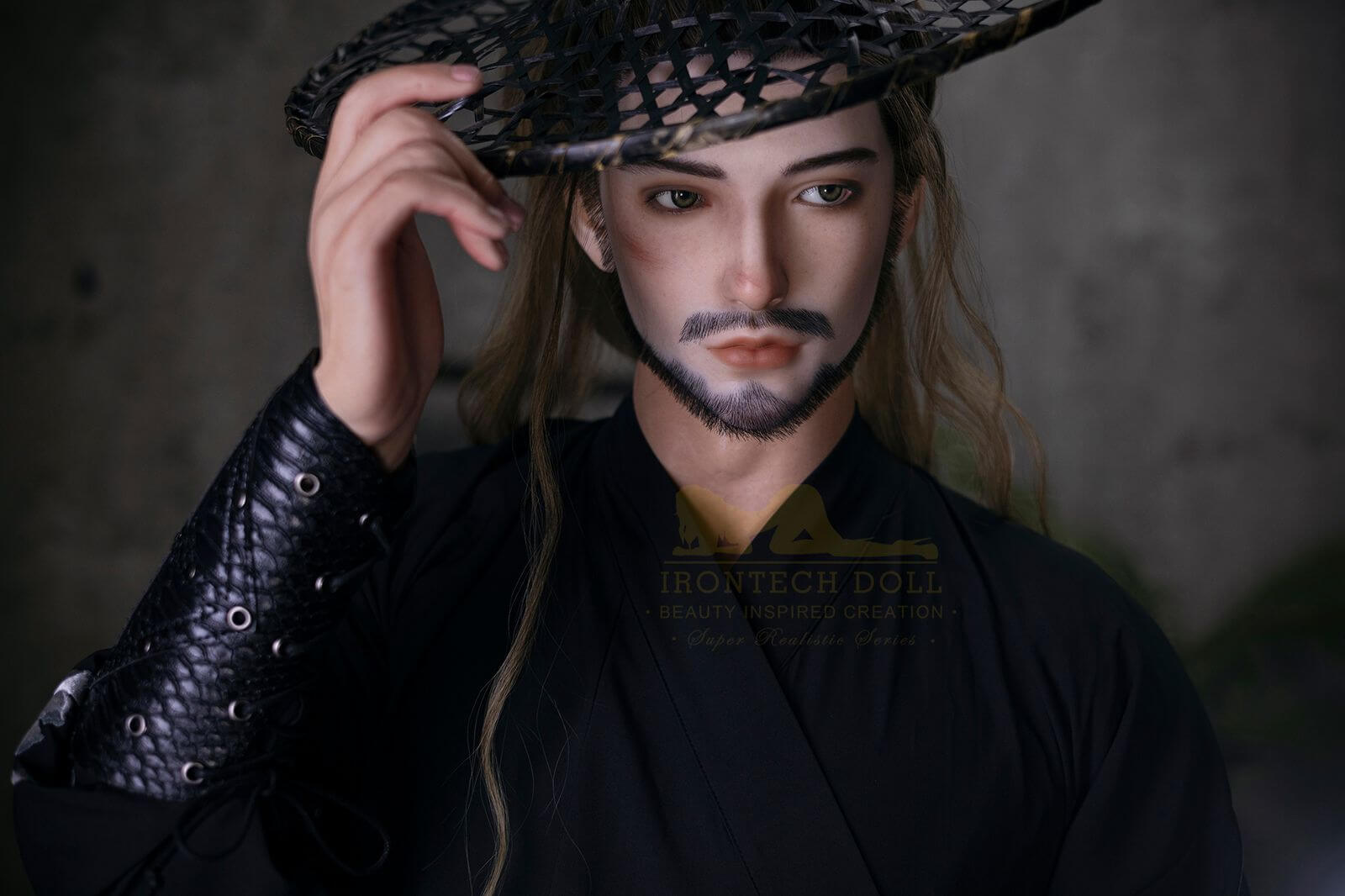 Maenliche Sexpuppe John 2