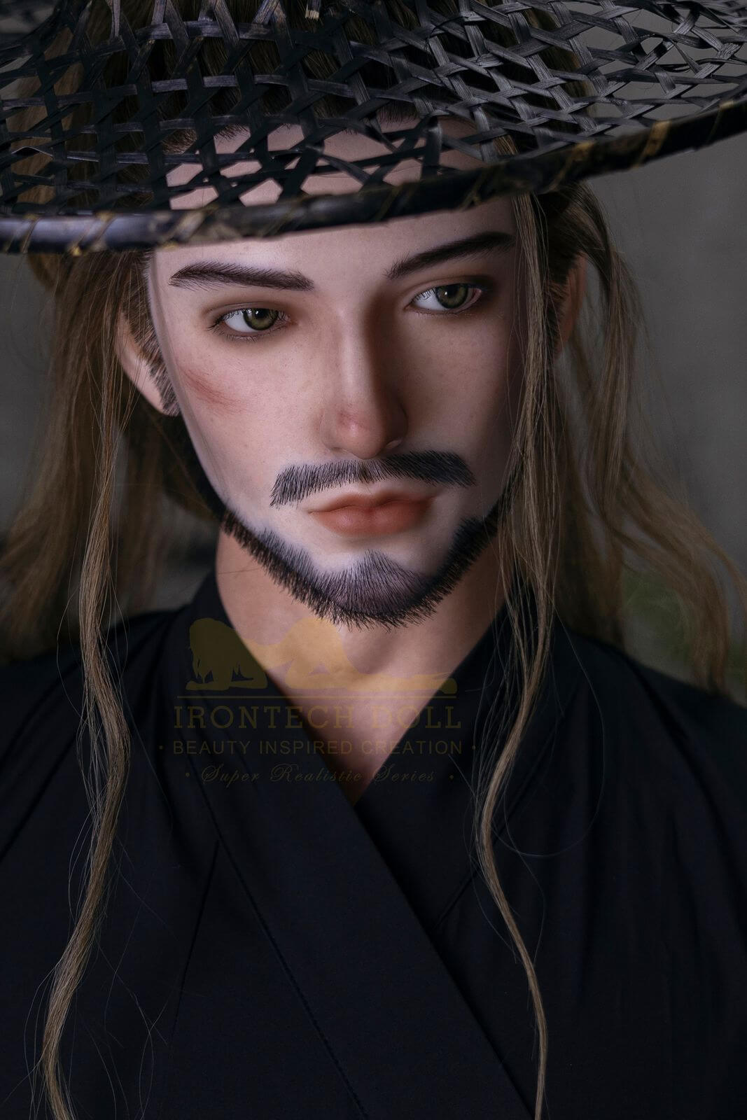 Maenliche Sexpuppe John 2