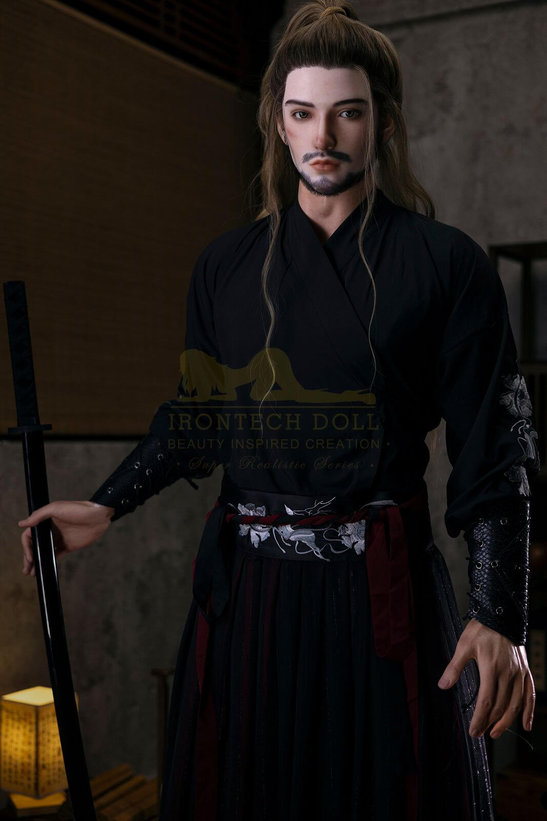 Maenliche Sexpuppe John 2