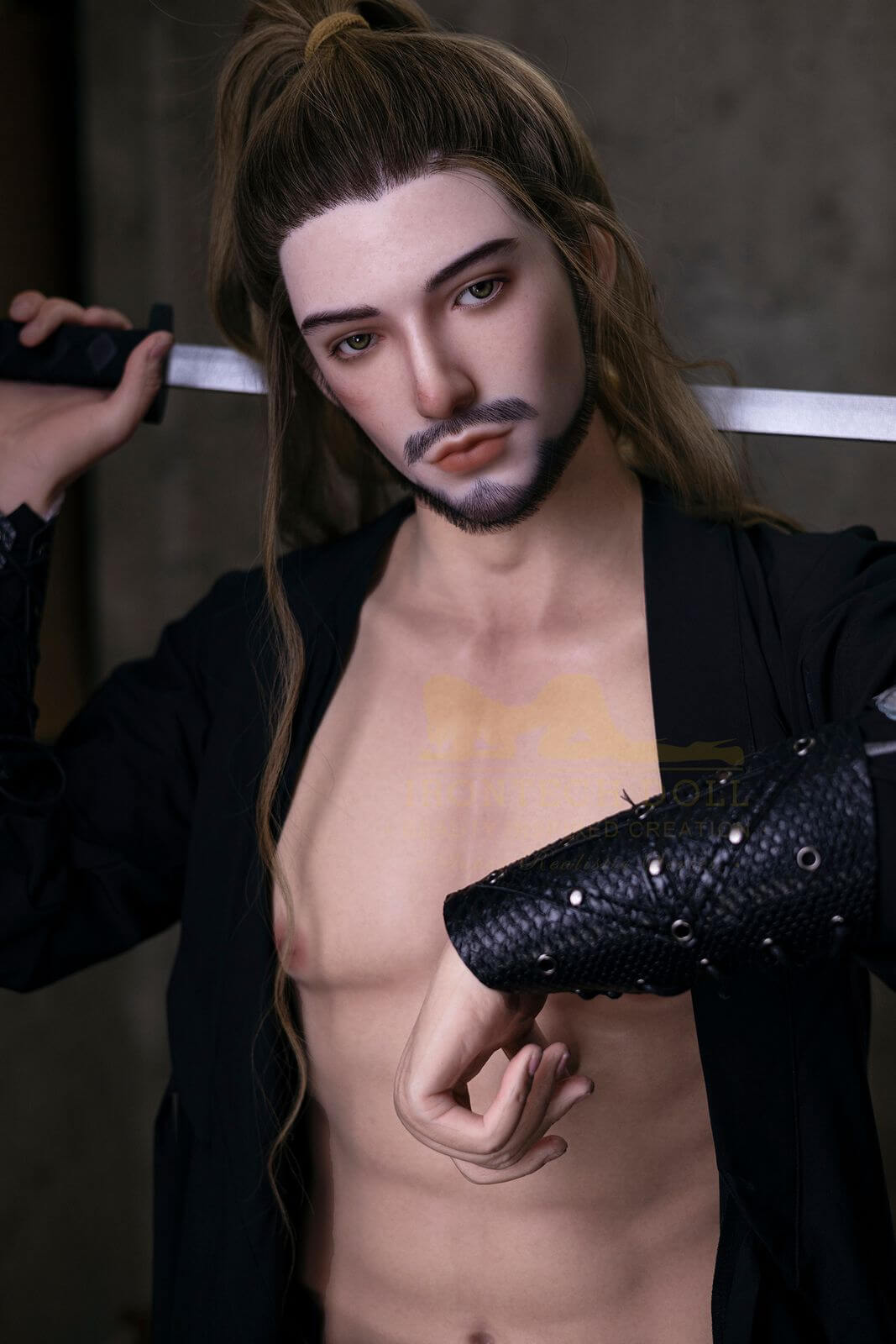 Maenliche Sexpuppe John 2