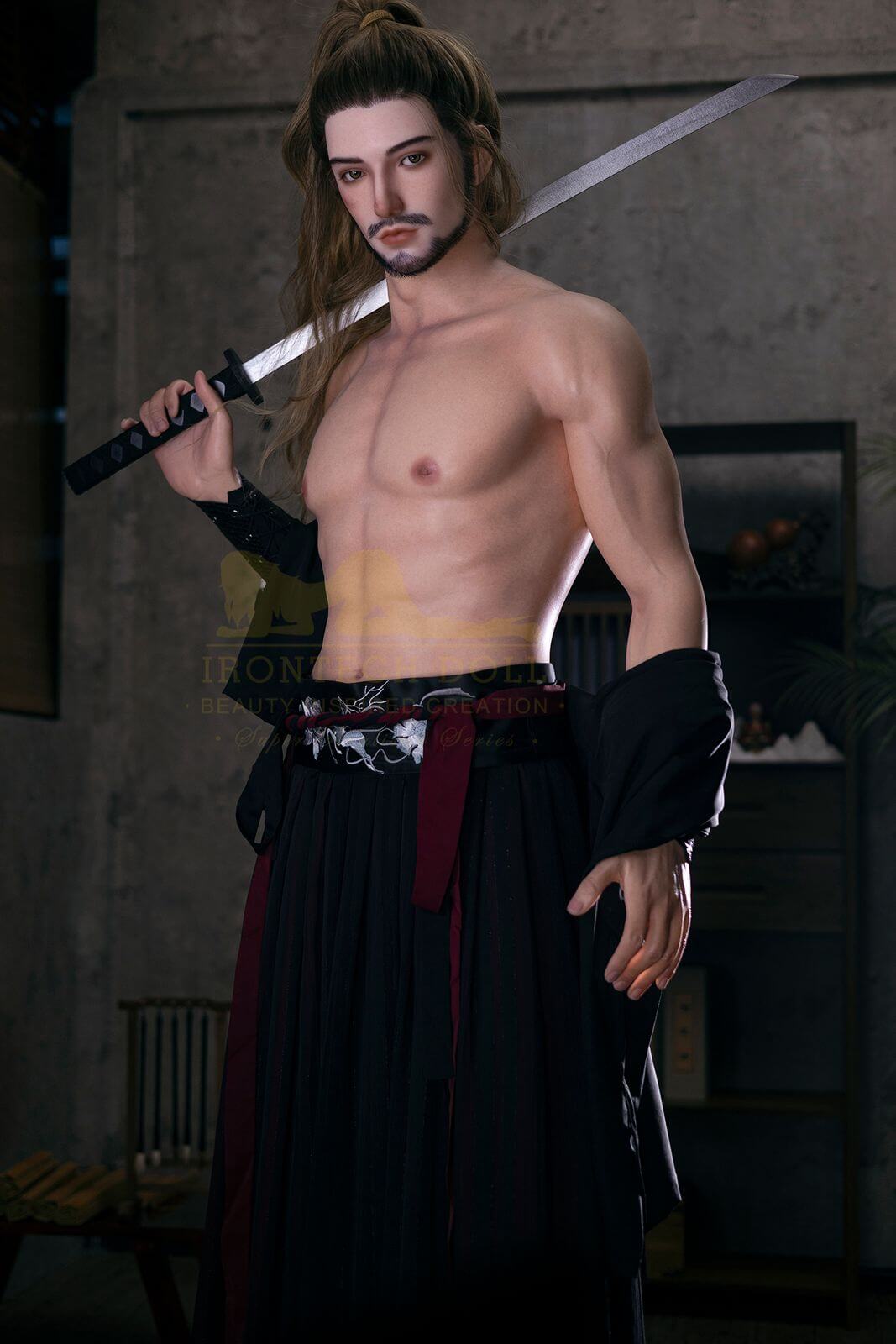 Maenliche Sexpuppe John 2