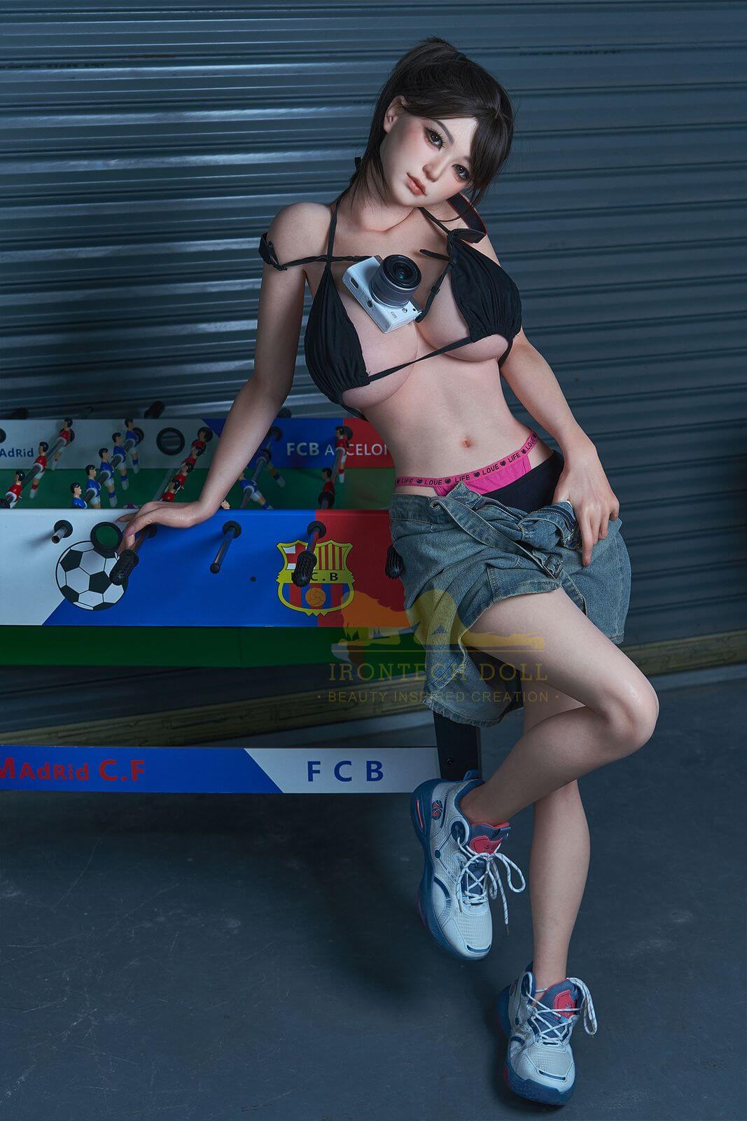 Sexpuppe Melusina