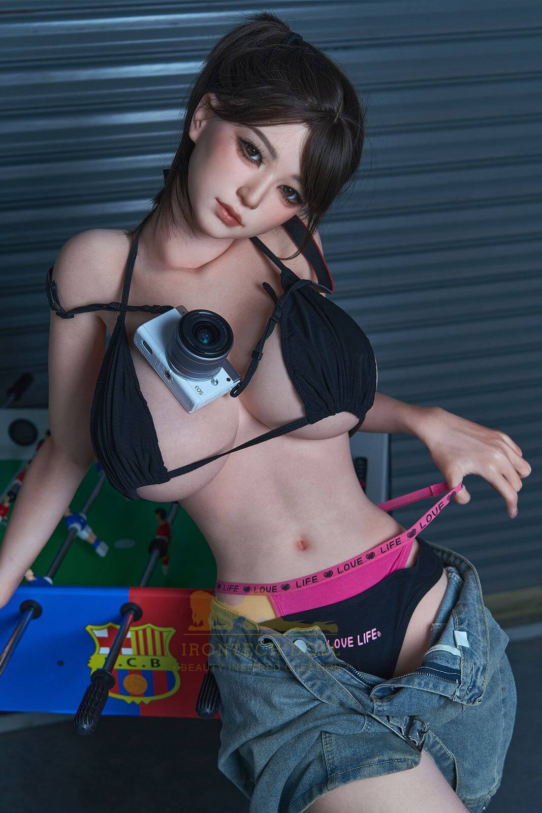 Sexpuppe Melusina