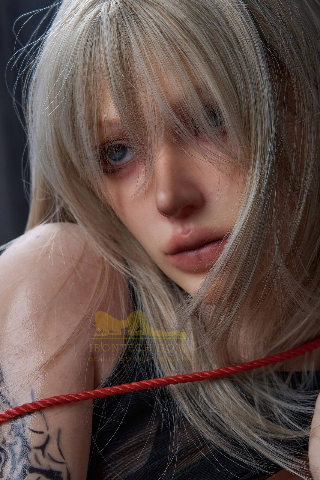Sexpuppe Bailey 4