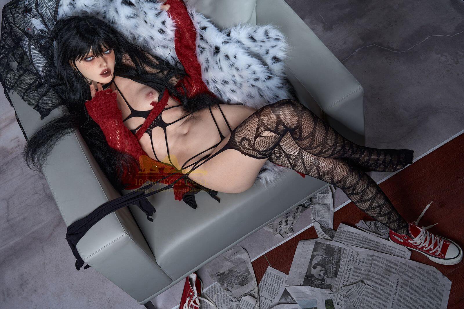 Sexpuppe Vanessa 6
