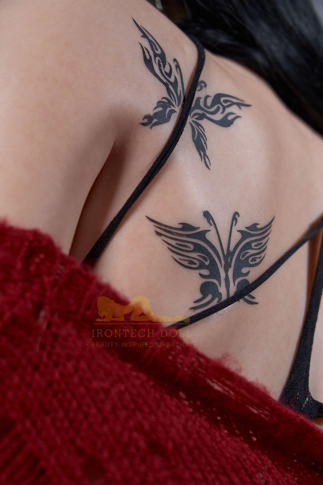 Sexpuppe Vanessa 6
