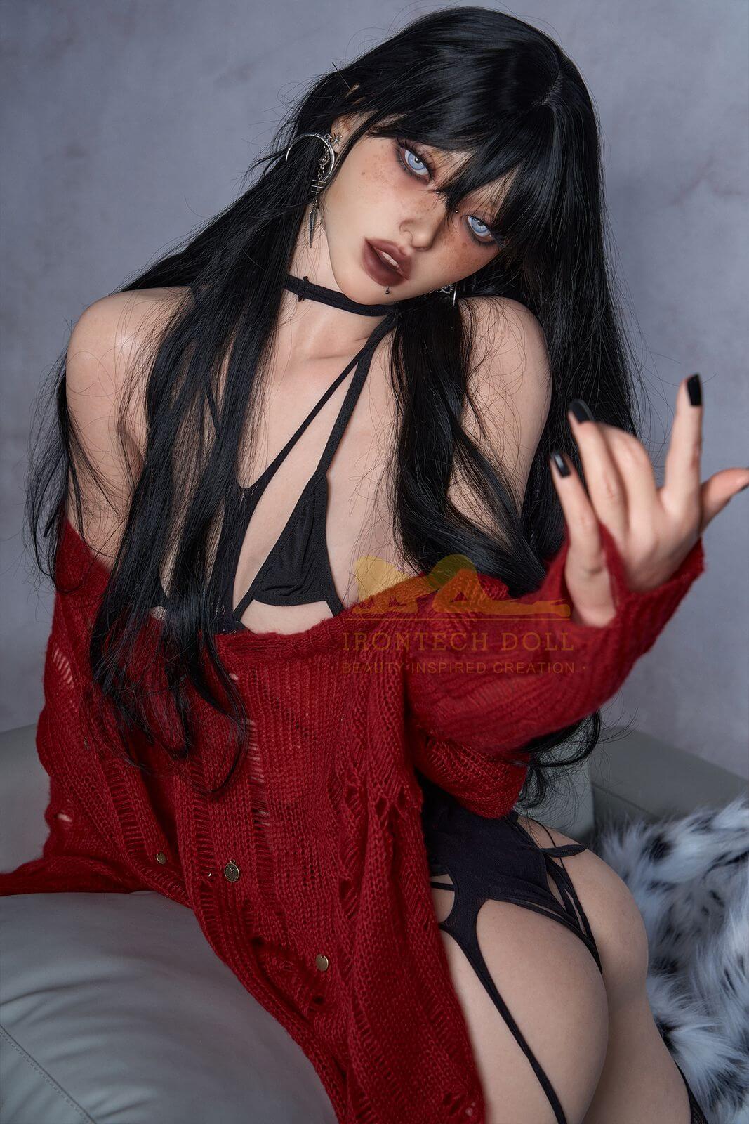 Sexpuppe Vanessa 6