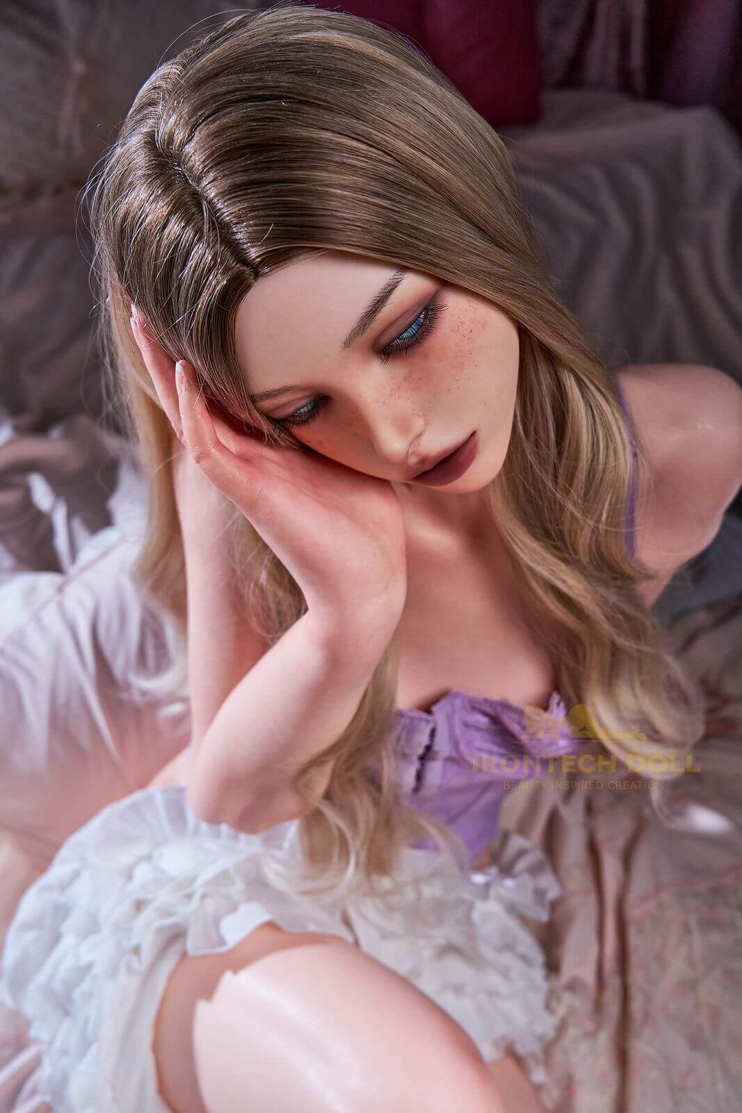 Silikonpuppe Vanessa 7