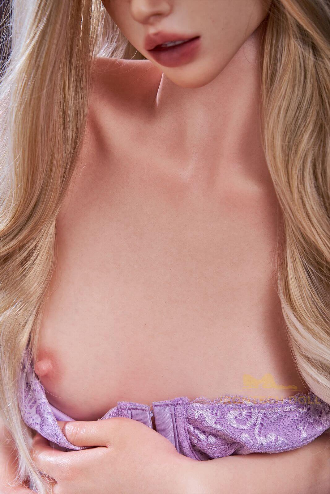 Silikonpuppe Vanessa 7