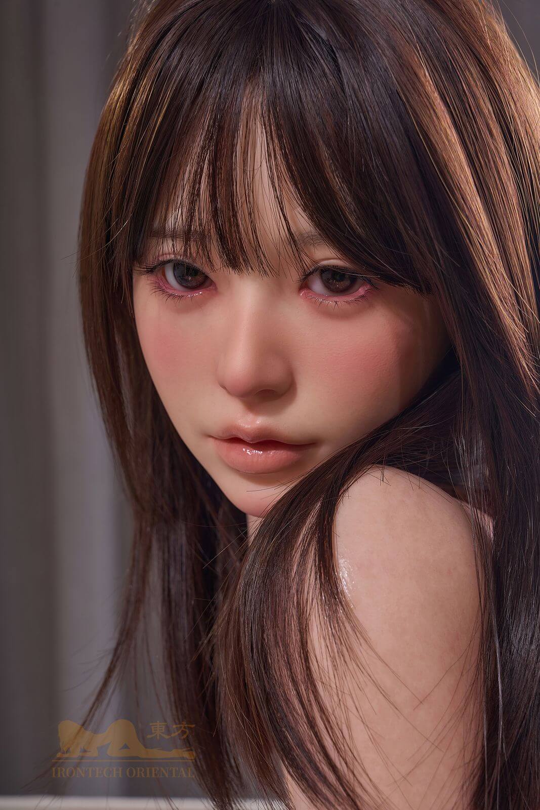 Silikonpuppe Yuna 2 Oriental Series