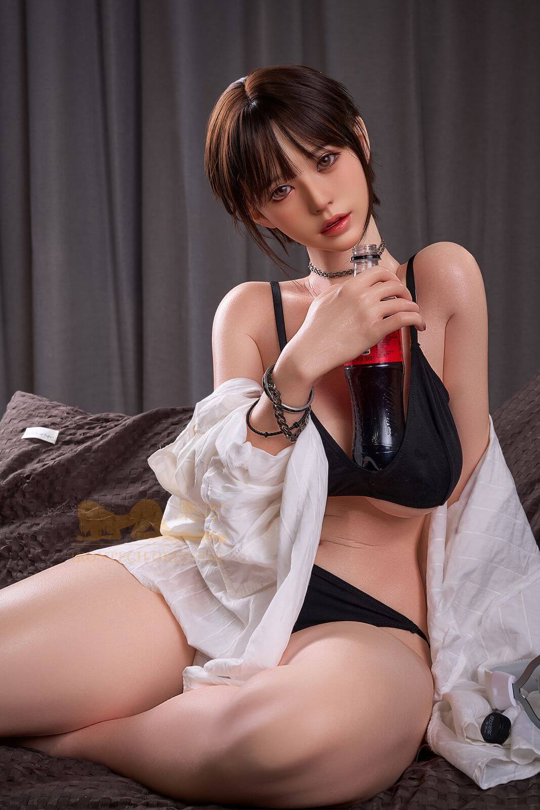 Silikonpuppe Yuna 3 Oriental Series