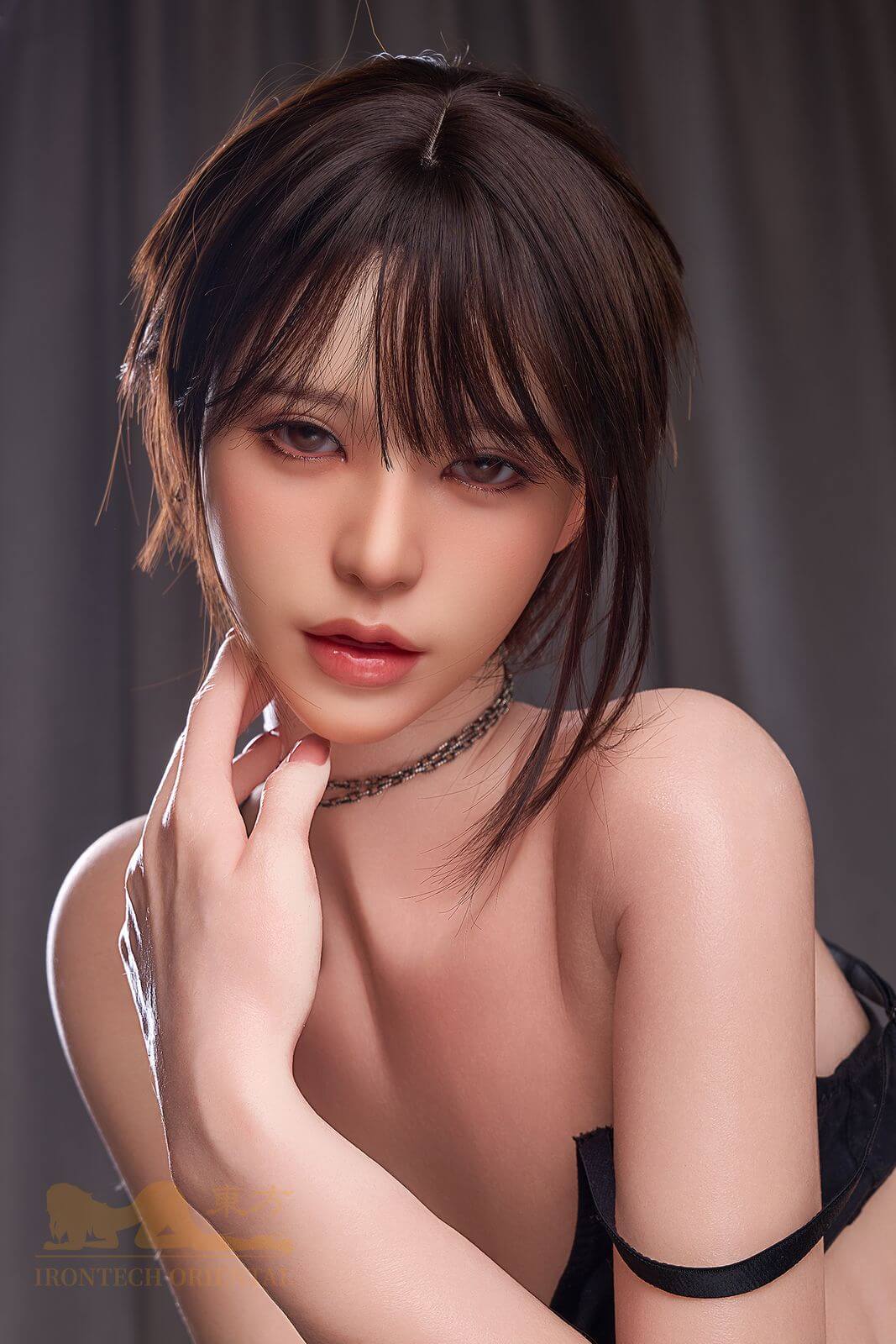 Silikonpuppe Yuna 3 Oriental Series