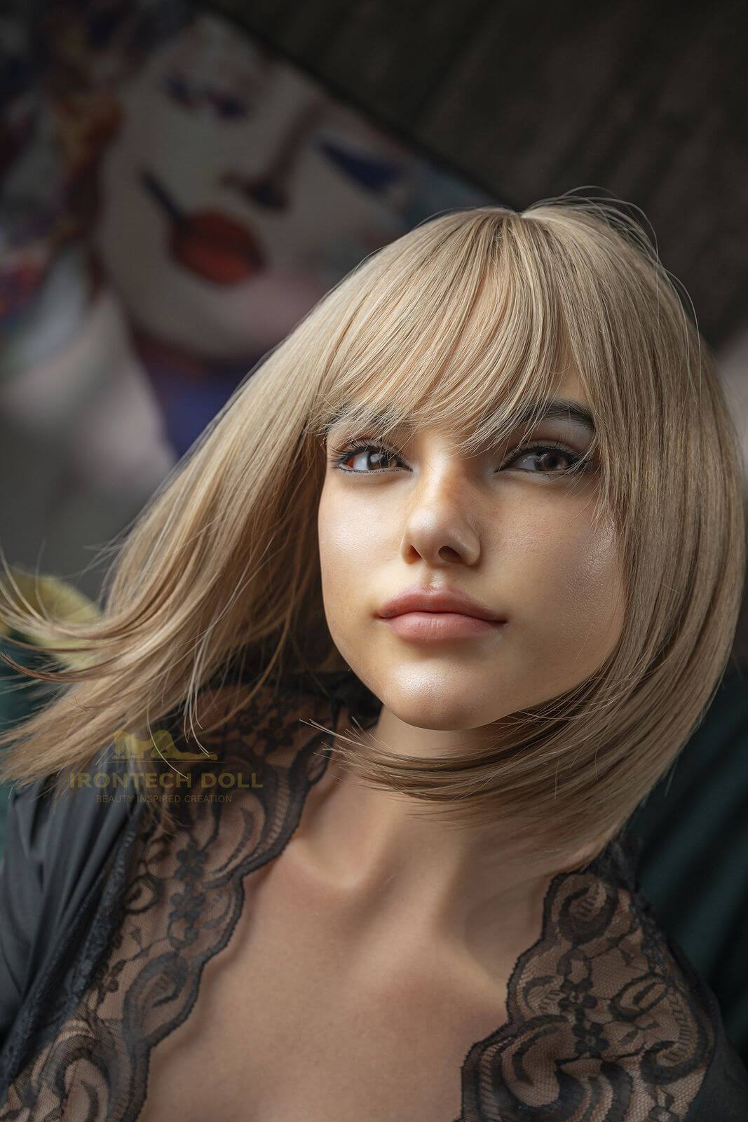 Silikonpuppe Vivian 2