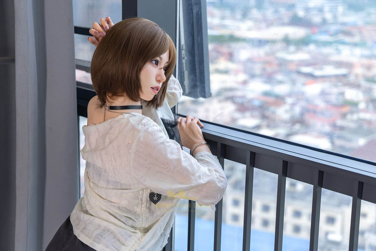Silikonpuppe Suki 5