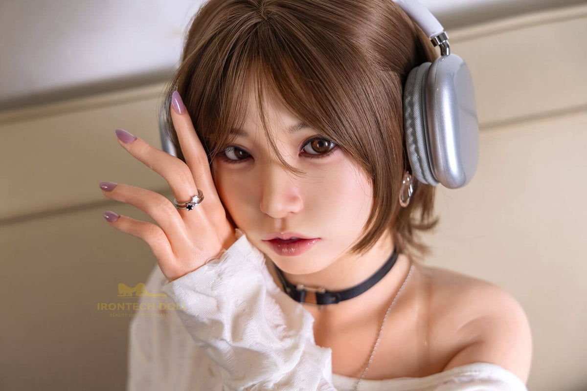 Silikonpuppe Suki 5