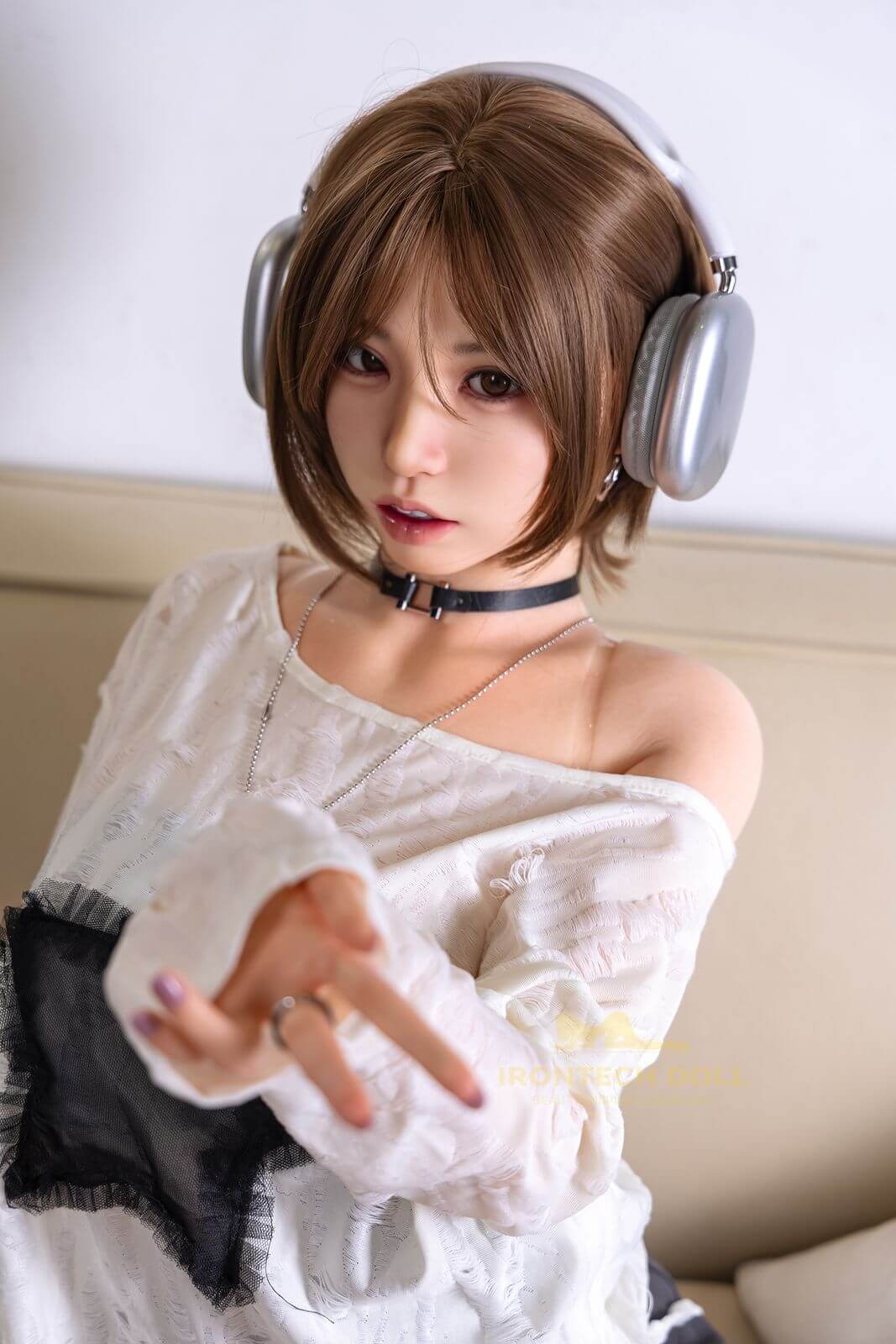Silikonpuppe Suki 5