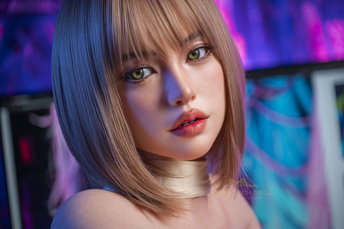 Silikonpuppe Eileen Akiyama