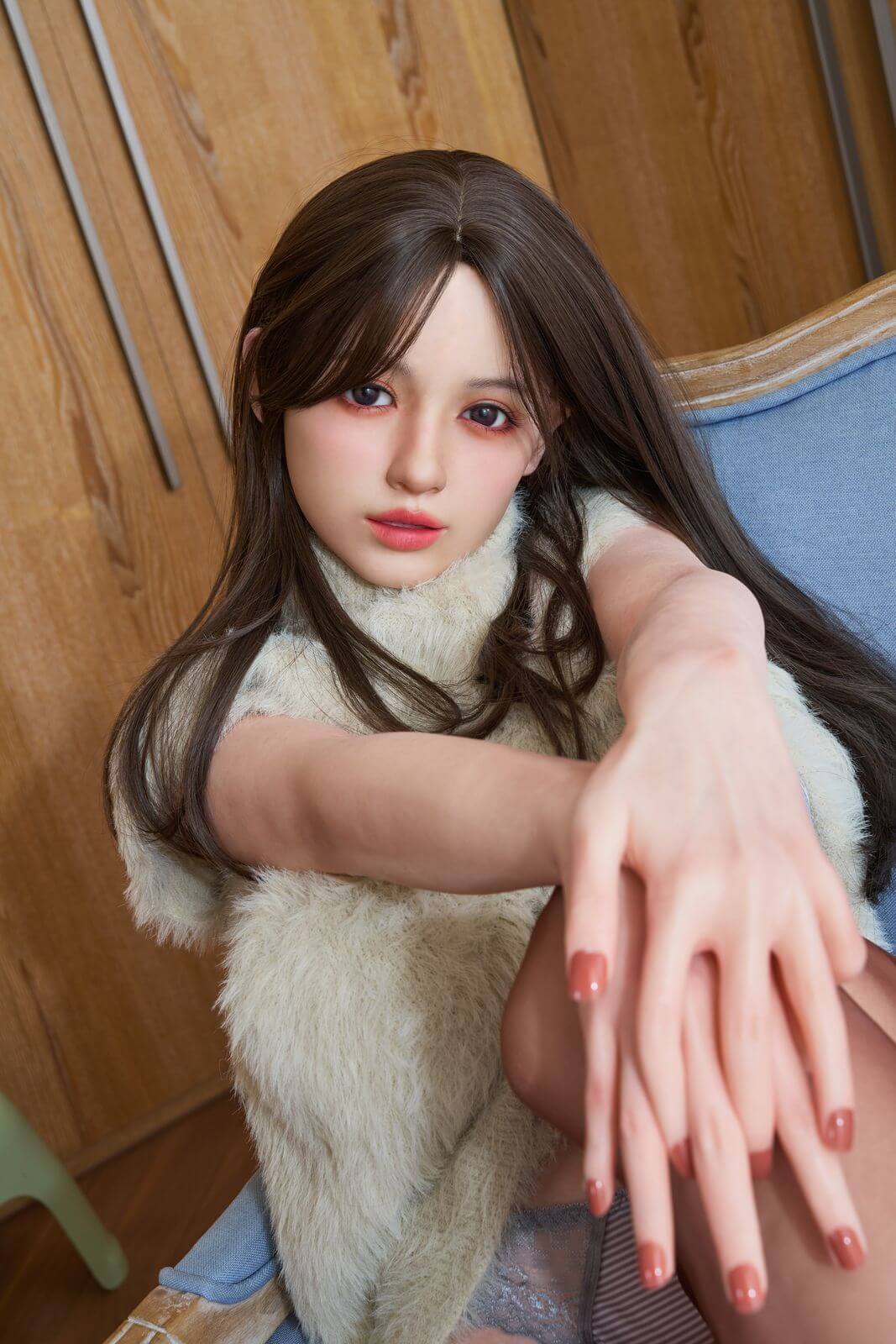Silikonpuppe Misaki 3 Oriental Series