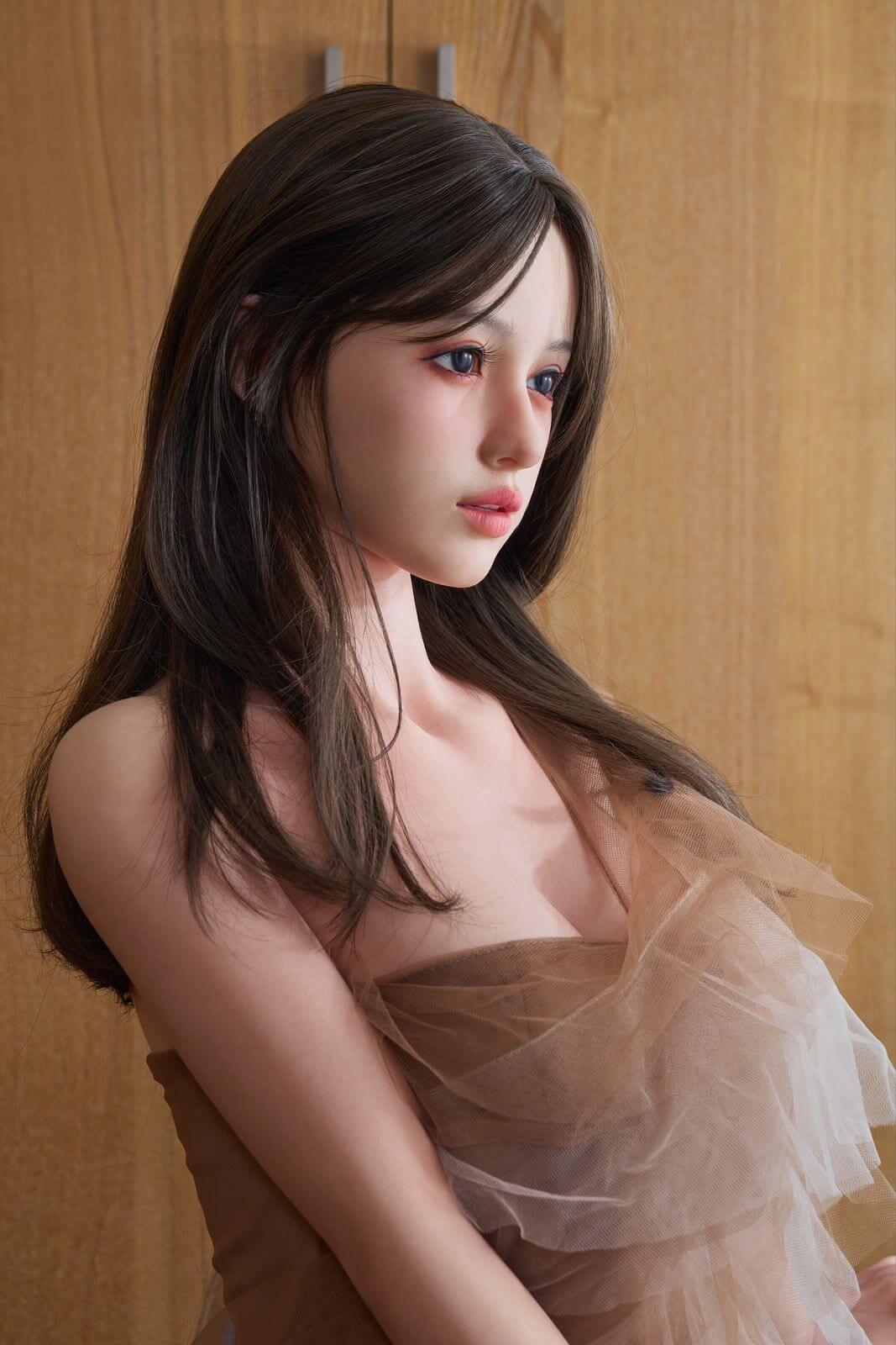 Silikonpuppe Misaki 3 Oriental Series